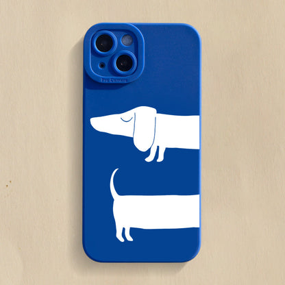 Dachshund Dog Niche Design Creative All Inclusive Phone Case - Premium Phones & Accessories from Eretailer365.com - Just $9.72! Shop now at Eretailer365.com