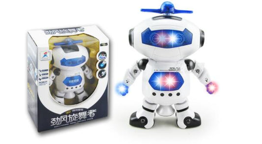 Dance Robot - Premium Toys & Hobbies from Eretailer365.com - Just $10.64! Shop now at Eretailer365.com