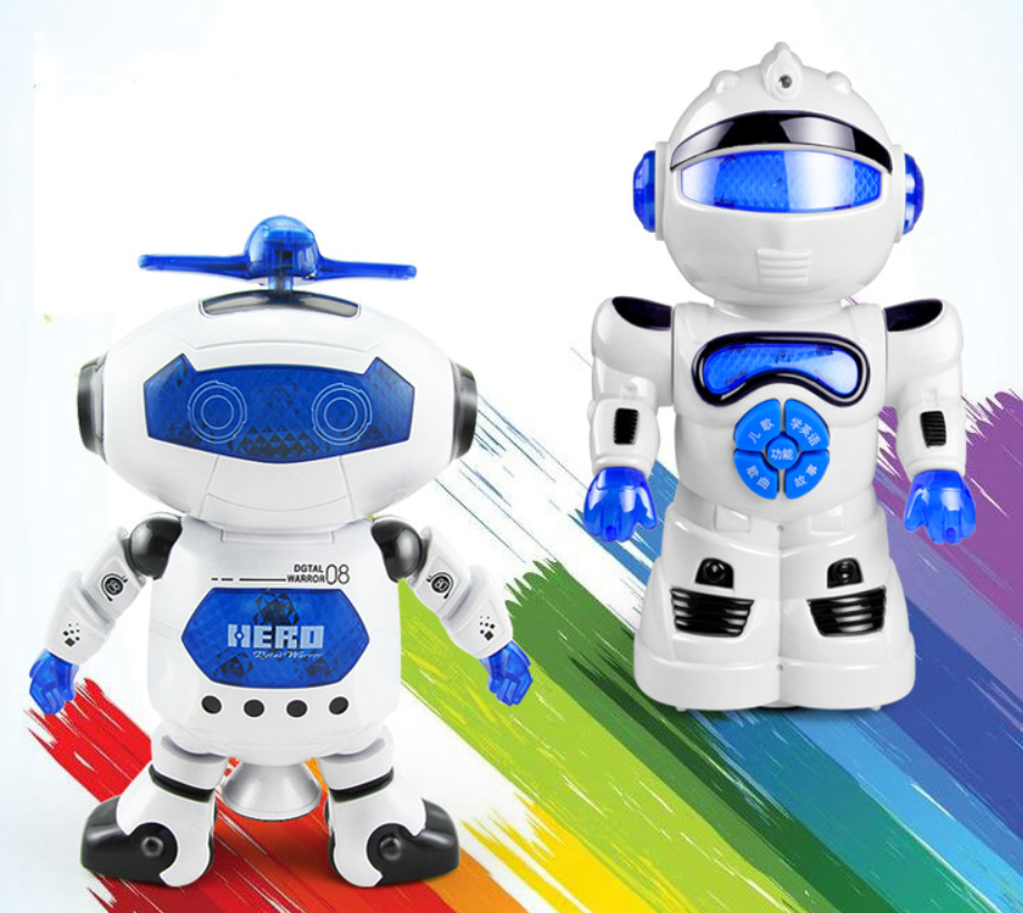 Dance Robot - Premium Toys & Hobbies from Eretailer365.com - Just $10.64! Shop now at Eretailer365.com