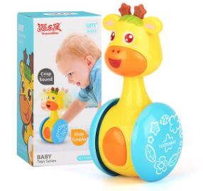 Deer Little Star Bell Baby Toys - Premium Toys & Hobbies from Eretailer365.com - Just $6.92! Shop now at Eretailer365.com