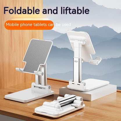 Desktop Phone Flat Folding Bracket - Premium Phones & Accessories from Eretailer365.com - Just $4.20! Shop now at Eretailer365.com