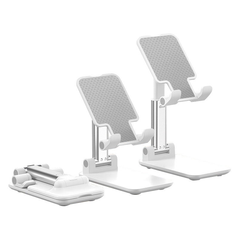 Desktop Phone Flat Folding Bracket - Premium Phones & Accessories from Eretailer365.com - Just $4.20! Shop now at Eretailer365.com