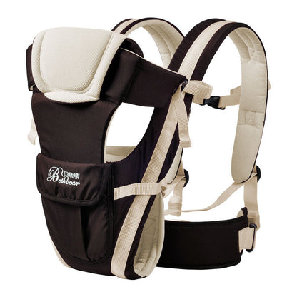 Double Shoulder Baby Carriers  Mother and Child Travel Supplies - Premium Toys & Hobbies from Eretailer365.com - Just $28.80! Shop now at Eretailer365.com