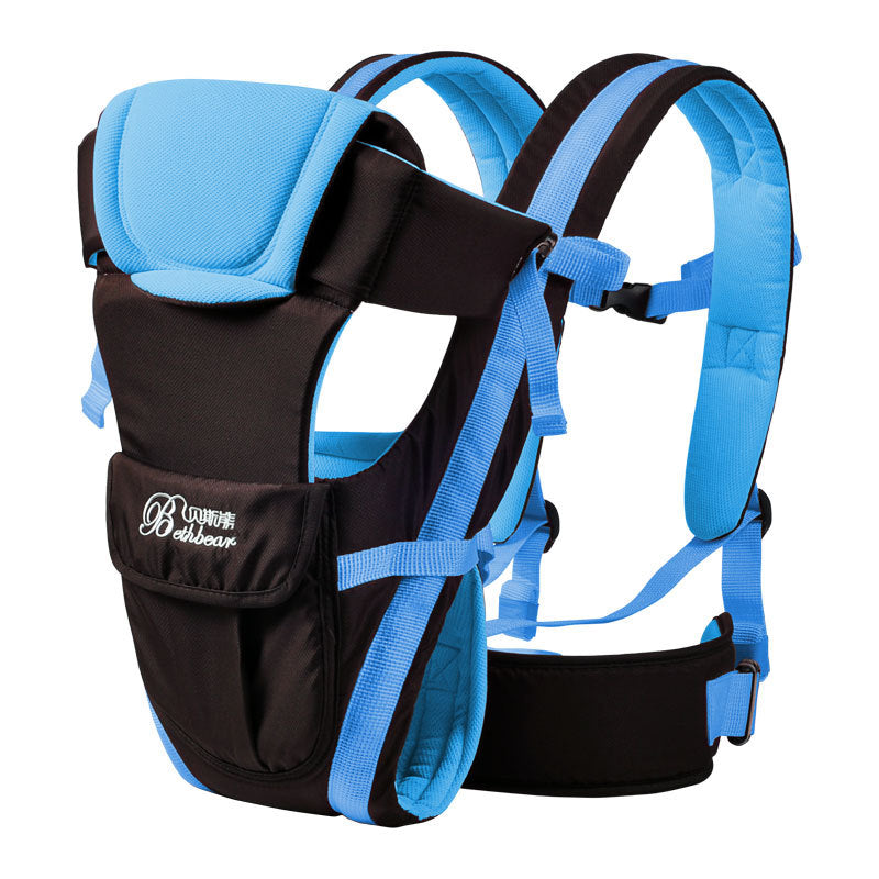 Double Shoulder Baby Carriers  Mother and Child Travel Supplies - Premium Toys & Hobbies from Eretailer365.com - Just $28.80! Shop now at Eretailer365.com