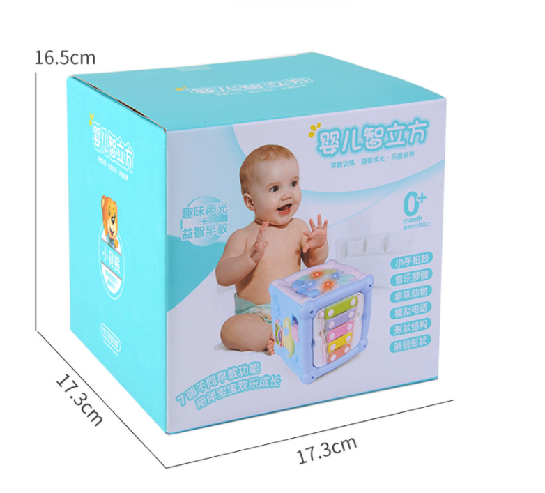 Drum baby early education toys - Premium Toys & Hobbies from Eretailer365.com - Just $18.40! Shop now at Eretailer365.com