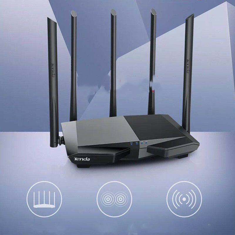 Dual-band router - Premium Computer & office from Eretailer365.com - Just $56.04! Shop now at Eretailer365.com