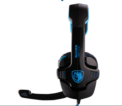 E-sports game headset - Premium 0 from Eretailer365.com - Just $73.98! Shop now at Eretailer365.com