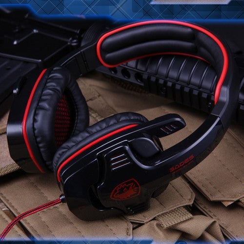 E-sports game headset - Premium 0 from Eretailer365.com - Just $73.98! Shop now at Eretailer365.com