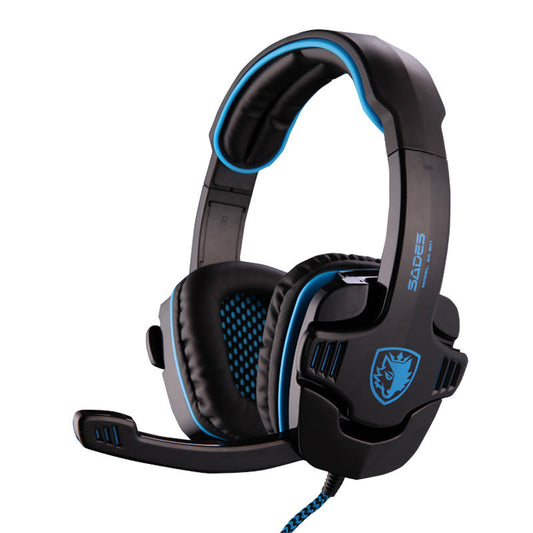 E-sports game headset - Premium 0 from Eretailer365.com - Just $73.98! Shop now at Eretailer365.com