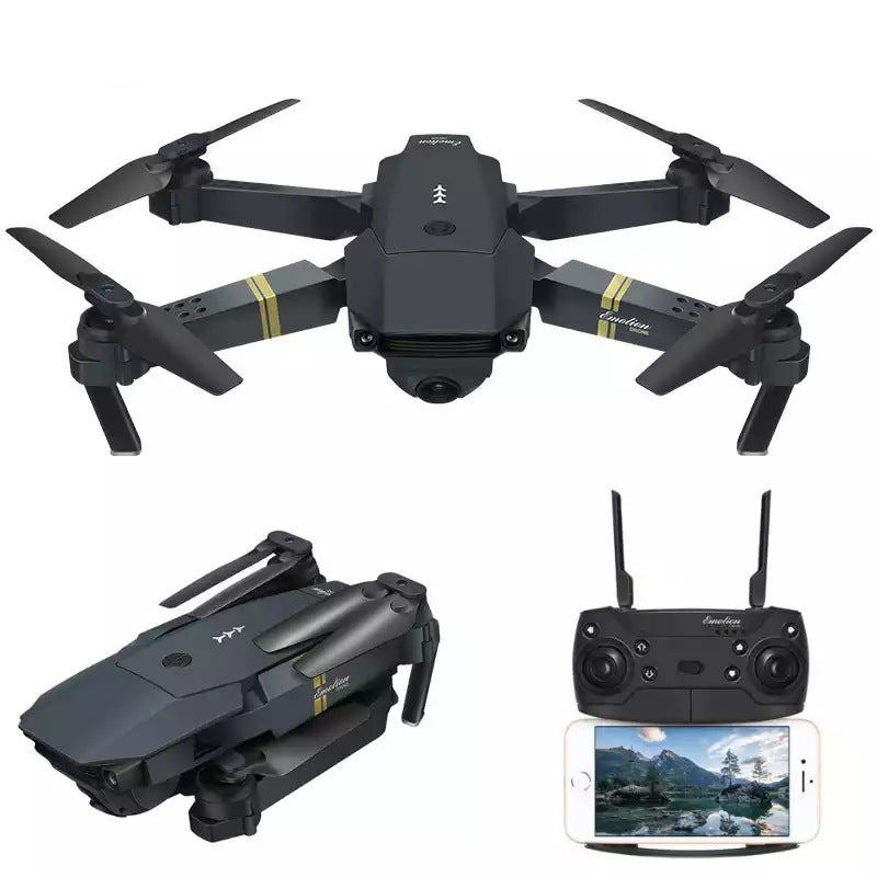 E58 Folding Aerial Drone - Premium 0 from Eretailer365.com - Just $4.02! Shop now at Eretailer365.com