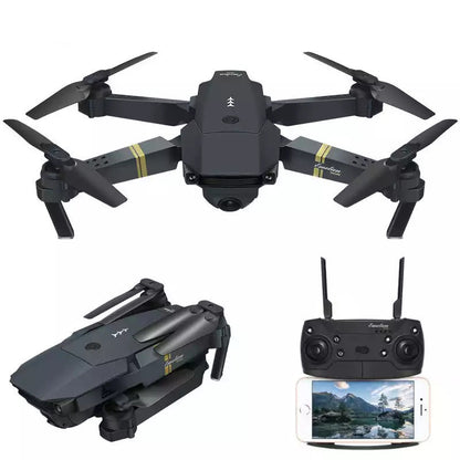 E58 Folding Aerial Drone - Premium 0 from Eretailer365.com - Just $4.02! Shop now at Eretailer365.com