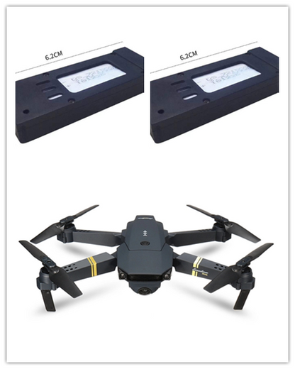 E58 Folding Aerial Drone - Premium 0 from Eretailer365.com - Just $4.02! Shop now at Eretailer365.com