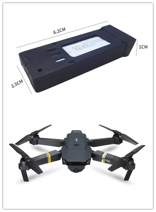 E58 Folding Aerial Drone - Premium 0 from Eretailer365.com - Just $4.02! Shop now at Eretailer365.com