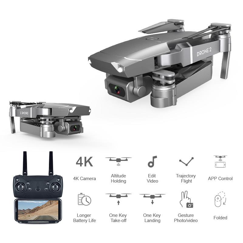 E68 Quadcopter Folding Drone - Premium Consumer Electronics from Eretailer365.com - Just $18.72! Shop now at Eretailer365.com