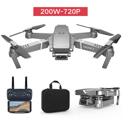 E68 Quadcopter Folding Drone - Premium Consumer Electronics from Eretailer365.com - Just $18.72! Shop now at Eretailer365.com