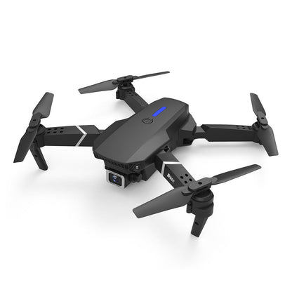 E88 Drone Aerial Photography HD 4K Dual Camera Remote Control Airplane Toy - Premium Consumer Electronics from Eretailer365.com - Just $76.56! Shop now at Eretailer365.com