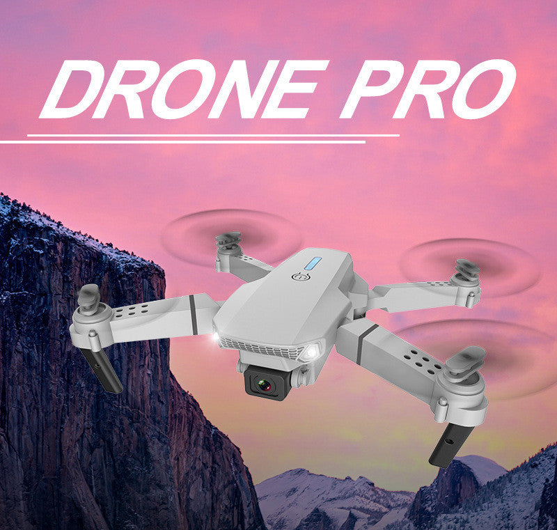 E88 Drone Aerial Photography Of High-definition Folding Four Axis Aircraft - Premium Consumer Electronics from Eretailer365.com - Just $25.81! Shop now at Eretailer365.com