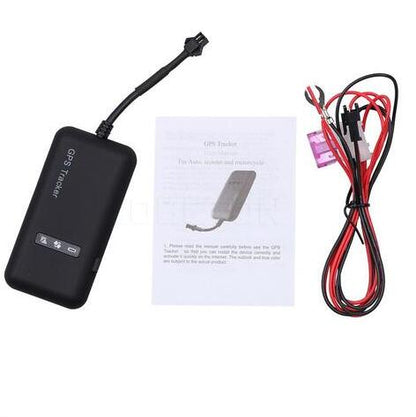 Electric Car Car Tracker Car Anti-Theft Device - Premium Computer & office from Eretailer365.com - Just $62.96! Shop now at Eretailer365.com