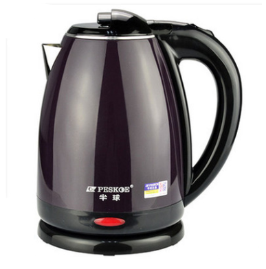 Electric kettle stainless steel electric kettle - Premium 0 from Eretailer365.com - Just $9.93! Shop now at Eretailer365.com