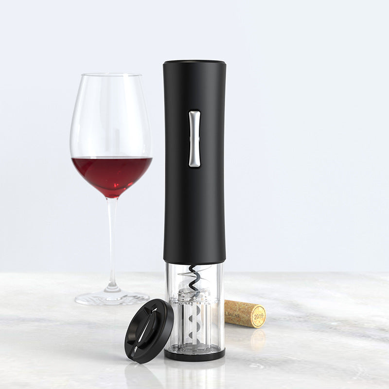 Electronic Bottle Opener Qier Plastic USB Rechargeable Wine Electric Electronic Bottle Opener - Premium 0 from Eretailer365.com - Just $17.58! Shop now at Eretailer365.com