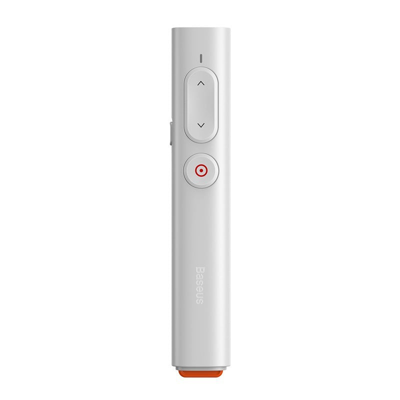 Electronic Laser Page Turning Projection Pen - Premium Consumer Electronics from Eretailer365.com - Just $15.28! Shop now at Eretailer365.com