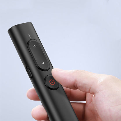 Electronic Laser Page Turning Projection Pen - Premium Consumer Electronics from Eretailer365.com - Just $15.28! Shop now at Eretailer365.com