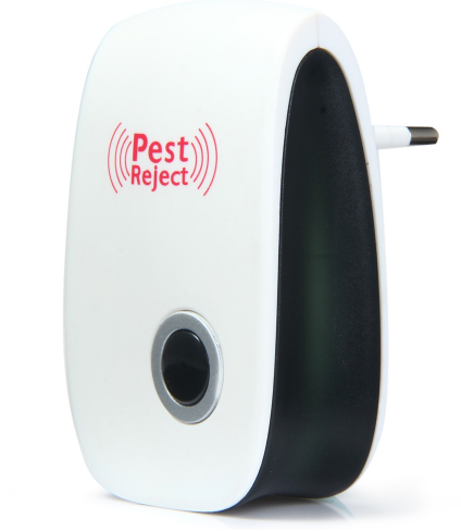 Electronic Ultrasonic Healthy Rechargeble Anti Mosquito Insect Pest Reject Mouse Repellent Repeller Practical Home EUUS Plug - Premium 0 from Eretailer365.com - Just $3.94! Shop now at Eretailer365.com