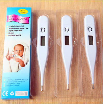 Electronic thermometer - Premium Toys & Hobbies from Eretailer365.com - Just $13.48! Shop now at Eretailer365.com