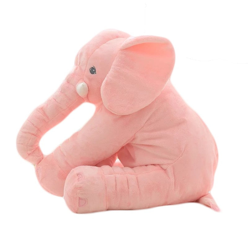 Elephant Doll Pillow Baby Comfort Sleep With - Premium Toys & Hobbies from Eretailer365.com - Just $6.52! Shop now at Eretailer365.com