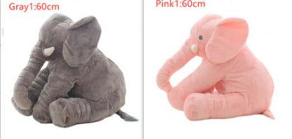 Elephant Doll Pillow Baby Comfort Sleep With - Premium Toys & Hobbies from Eretailer365.com - Just $6.52! Shop now at Eretailer365.com