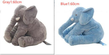 Elephant Doll Pillow Baby Comfort Sleep With - Premium Toys & Hobbies from Eretailer365.com - Just $6.52! Shop now at Eretailer365.com