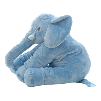 Elephant Doll Pillow Baby Comfort Sleep With - Premium Toys & Hobbies from Eretailer365.com - Just $6.52! Shop now at Eretailer365.com