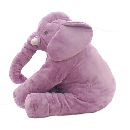 Elephant Doll Pillow Baby Comfort Sleep With - Premium Toys & Hobbies from Eretailer365.com - Just $6.52! Shop now at Eretailer365.com