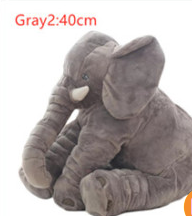 Elephant Doll Pillow Baby Comfort Sleep With - Premium Toys & Hobbies from Eretailer365.com - Just $6.52! Shop now at Eretailer365.com