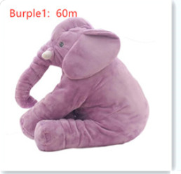 Elephant Doll Pillow Baby Comfort Sleep With - Premium Toys & Hobbies from Eretailer365.com - Just $6.52! Shop now at Eretailer365.com