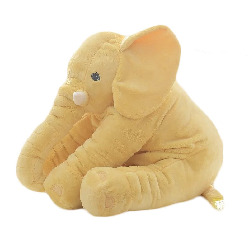 Elephant Doll Pillow Baby Comfort Sleep With - Premium Toys & Hobbies from Eretailer365.com - Just $6.52! Shop now at Eretailer365.com