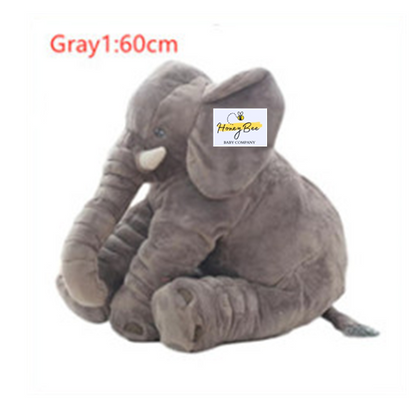 Elephant Doll Pillow Baby Comfort Sleep With - Premium Toys & Hobbies from Eretailer365.com - Just $6.52! Shop now at Eretailer365.com