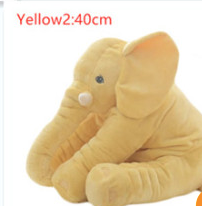 Elephant Doll Pillow Baby Comfort Sleep With - Premium Toys & Hobbies from Eretailer365.com - Just $6.52! Shop now at Eretailer365.com