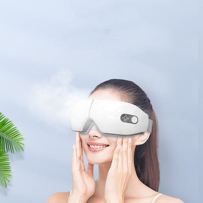 Eye Massager Air Pressure Eye Massager Hot Compress Massage Eye Mask - Premium Consumer Electronics from Eretailer365.com - Just $38.05! Shop now at Eretailer365.com