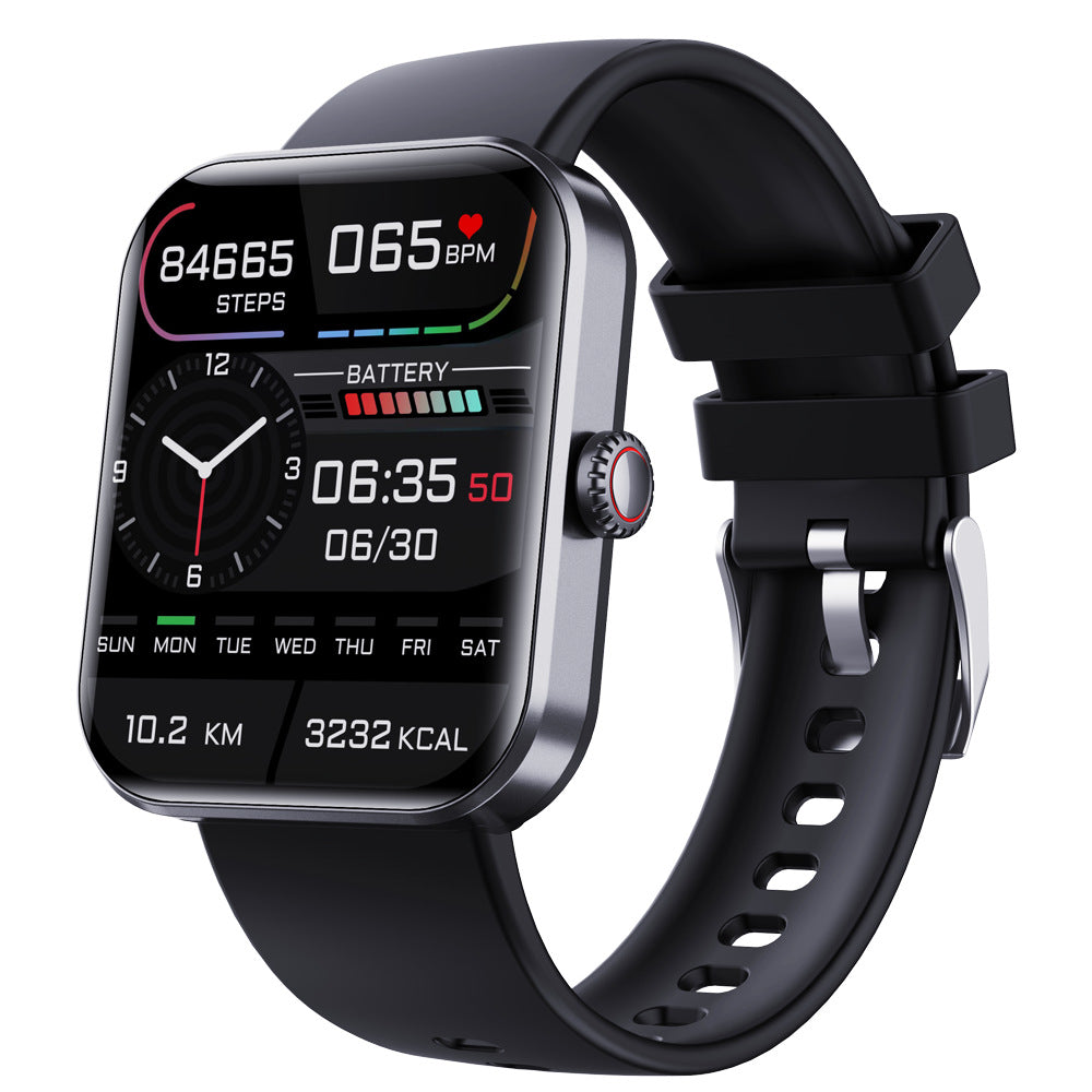 F57L Sports Watch Heart Rate And Blood Pressure - Premium Consumer Electronics from Eretailer365.com - Just $57.42! Shop now at Eretailer365.com