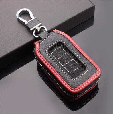 Fashionable Leather Multifunctional Car Key Pack - Premium Phones & Accessories from Eretailer365.com - Just $10.64! Shop now at Eretailer365.com