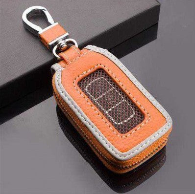 Fashionable Leather Multifunctional Car Key Pack - Premium Phones & Accessories from Eretailer365.com - Just $10.64! Shop now at Eretailer365.com