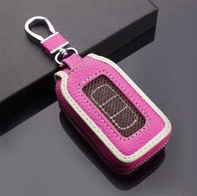 Fashionable Leather Multifunctional Car Key Pack - Premium Phones & Accessories from Eretailer365.com - Just $10.64! Shop now at Eretailer365.com