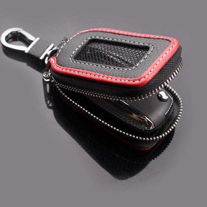 Fashionable Leather Multifunctional Car Key Pack - Premium Phones & Accessories from Eretailer365.com - Just $10.64! Shop now at Eretailer365.com