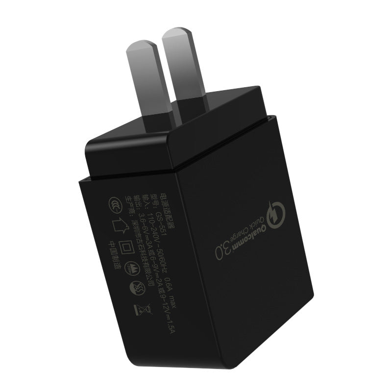 Fast charge charger - Premium 0 from Eretailer365.com - Just $15.96! Shop now at Eretailer365.com