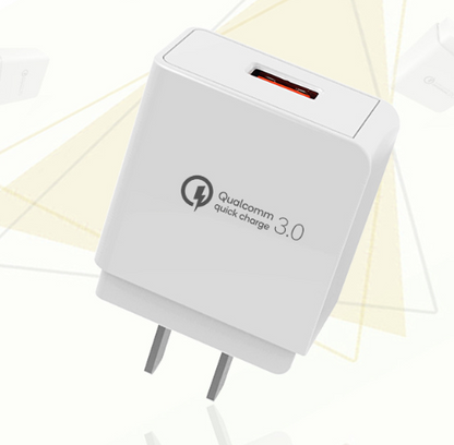 Fast charge charger - Premium 0 from Eretailer365.com - Just $15.96! Shop now at Eretailer365.com