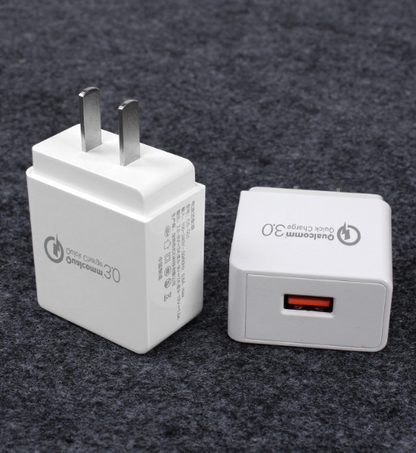 Fast charge charger - Premium 0 from Eretailer365.com - Just $15.96! Shop now at Eretailer365.com