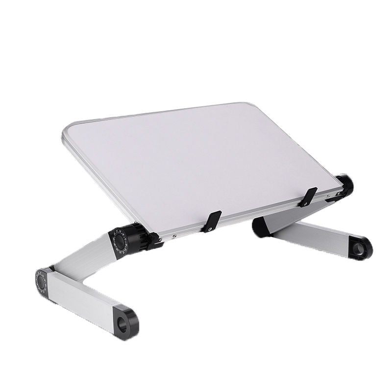 Foldable Laptop Stand Ergonomic Desk Tablet Holder - Premium Computer & office from Eretailer365.com - Just $27.10! Shop now at Eretailer365.com