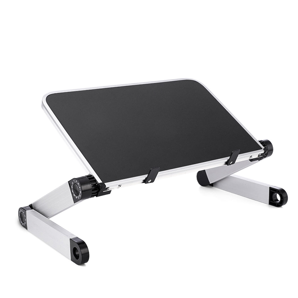 Foldable Laptop Stand Ergonomic Desk Tablet Holder - Premium Computer & office from Eretailer365.com - Just $27.10! Shop now at Eretailer365.com