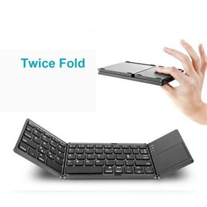 Folding Bluetooth Keyboard - Premium Computer & office from Eretailer365.com - Just $100.00! Shop now at Eretailer365.com